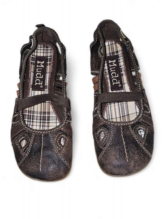 Mudd Shoes - NWOT Mudd Y2K Mary Jane Shoes